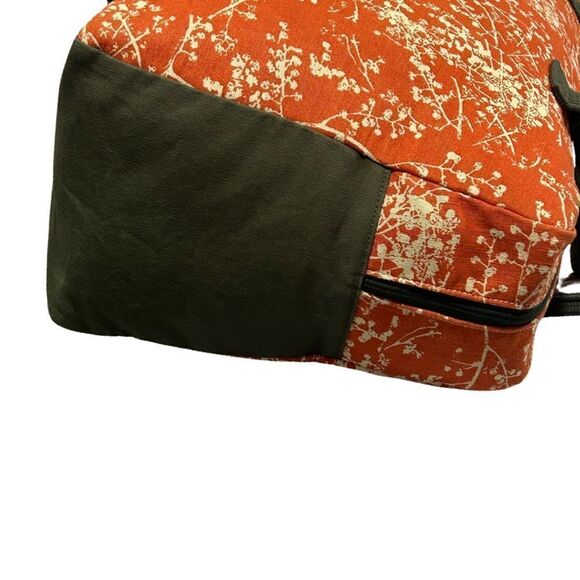 Dominique Picquier Gulliver Mimosa 02 Weekend Bag - Picture 16 of 16